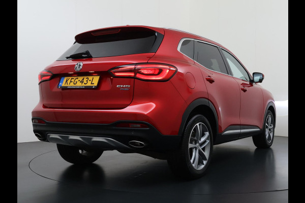 MG EHS 1.5 TGDI Luxury VAN: 24.900,- VOOR: 21.877,- UW WKVOORDEEL: 3.023,- | PHEV | MEGA COMPLEET! | COMPLETE HISTORIE AANWEZIG | FABRIEKSGARANTIE T/M 03-2030 | 52km WLTP ELECTR RIJBEREIK, TOTAAL RIJBEREIK TOT 1.000km! |
