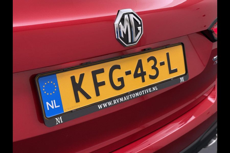 MG EHS 1.5 TGDI Luxury VAN: 24.900,- VOOR: 21.877,- UW WKVOORDEEL: 3.023,- | PHEV | MEGA COMPLEET! | COMPLETE HISTORIE AANWEZIG | FABRIEKSGARANTIE T/M 03-2030 | 52km WLTP ELECTR RIJBEREIK, TOTAAL RIJBEREIK TOT 1.000km! |