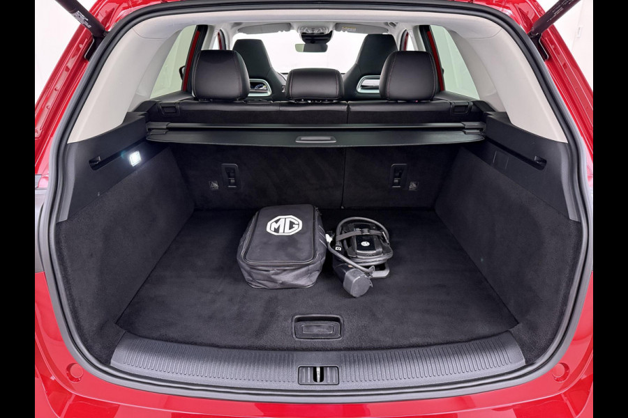 MG EHS 1.5 TGDI Luxury VAN: 24.900,- VOOR: 21.877,- UW WKVOORDEEL: 3.023,- | PHEV | MEGA COMPLEET! | COMPLETE HISTORIE AANWEZIG | FABRIEKSGARANTIE T/M 03-2030 | 52km WLTP ELECTR RIJBEREIK, TOTAAL RIJBEREIK TOT 1.000km! |