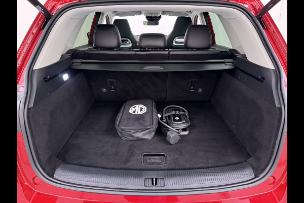 MG EHS 1.5 TGDI Luxury VAN: 24.900,- VOOR: 21.877,- UW WKVOORDEEL: 3.023,- | PHEV | MEGA COMPLEET! | COMPLETE HISTORIE AANWEZIG | FABRIEKSGARANTIE T/M 03-2030 | 52km WLTP ELECTR RIJBEREIK, TOTAAL RIJBEREIK TOT 1.000km! |