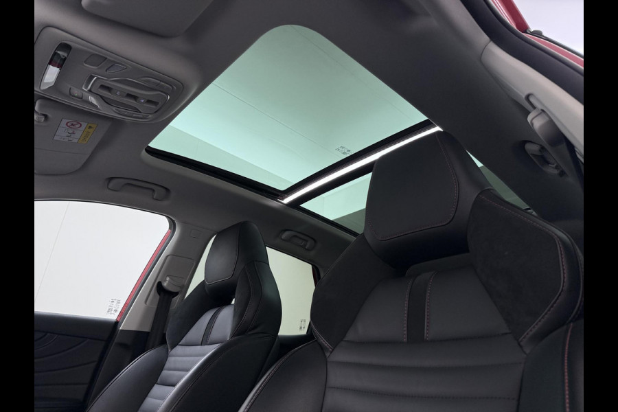MG EHS 1.5 TGDI Luxury VAN: 24.900,- VOOR: 21.877,- UW WKVOORDEEL: 3.023,- | PHEV | MEGA COMPLEET! | COMPLETE HISTORIE AANWEZIG | FABRIEKSGARANTIE T/M 03-2030 | 52km WLTP ELECTR RIJBEREIK, TOTAAL RIJBEREIK TOT 1.000km! |