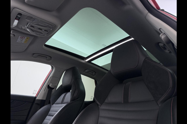 MG EHS 1.5 TGDI Luxury VAN: 24.900,- VOOR: 21.877,- UW WKVOORDEEL: 3.023,- | PHEV | MEGA COMPLEET! | COMPLETE HISTORIE AANWEZIG | FABRIEKSGARANTIE T/M 03-2030 | 52km WLTP ELECTR RIJBEREIK, TOTAAL RIJBEREIK TOT 1.000km! |