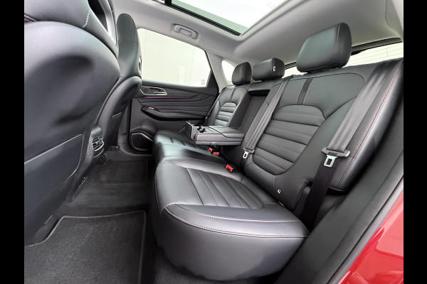 MG EHS 1.5 TGDI Luxury VAN: 24.900,- VOOR: 21.877,- UW WKVOORDEEL: 3.023,- | PHEV | MEGA COMPLEET! | COMPLETE HISTORIE AANWEZIG | FABRIEKSGARANTIE T/M 03-2030 | 52km WLTP ELECTR RIJBEREIK, TOTAAL RIJBEREIK TOT 1.000km! |