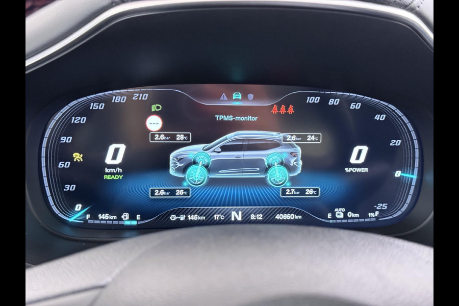 MG EHS 1.5 TGDI Luxury VAN: 24.900,- VOOR: 21.877,- UW WKVOORDEEL: 3.023,- | PHEV | MEGA COMPLEET! | COMPLETE HISTORIE AANWEZIG | FABRIEKSGARANTIE T/M 03-2030 | 52km WLTP ELECTR RIJBEREIK, TOTAAL RIJBEREIK TOT 1.000km! |