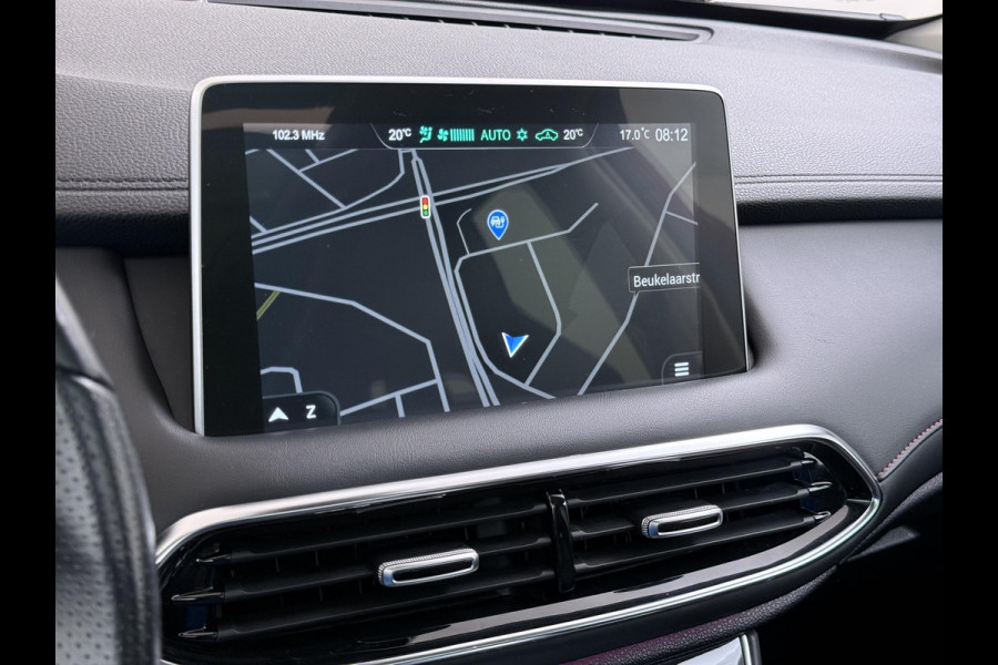 MG EHS 1.5 TGDI Luxury VAN: 24.900,- VOOR: 21.877,- UW WKVOORDEEL: 3.023,- | PHEV | MEGA COMPLEET! | COMPLETE HISTORIE AANWEZIG | FABRIEKSGARANTIE T/M 03-2030 | 52km WLTP ELECTR RIJBEREIK, TOTAAL RIJBEREIK TOT 1.000km! |