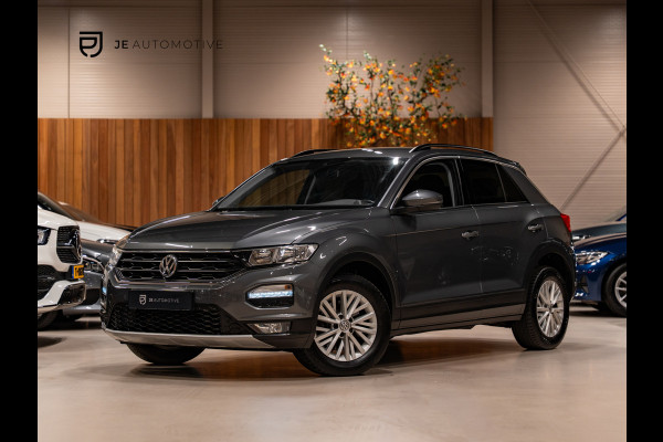 Volkswagen T-Roc 1.0 TSI Style, Apple Carplay, ACC, PDC, Cam, Clima, Private Glas, Multistuur, Volledig Onderhouden