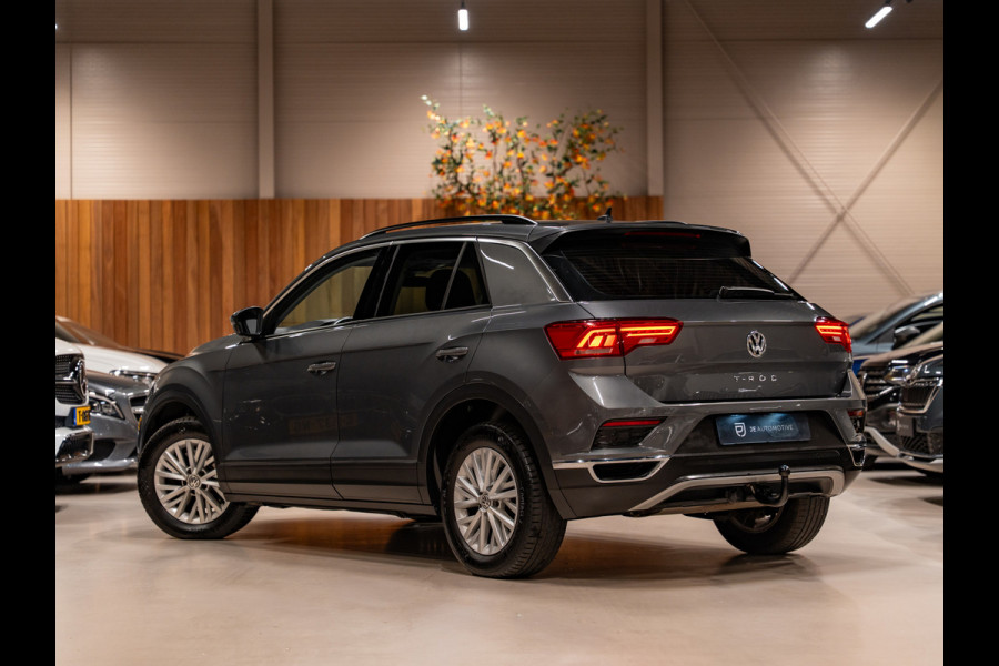 Volkswagen T-Roc 1.0 TSI Style, Apple Carplay, ACC, PDC, Cam, Clima, Private Glas, Multistuur, Volledig Onderhouden
