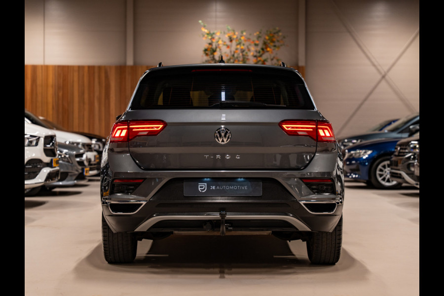 Volkswagen T-Roc 1.0 TSI Style, Apple Carplay, ACC, PDC, Cam, Clima, Private Glas, Multistuur, Volledig Onderhouden