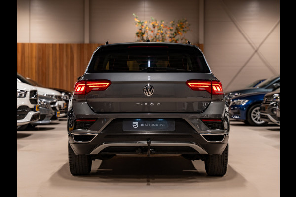 Volkswagen T-Roc 1.0 TSI Style, Apple Carplay, ACC, PDC, Cam, Clima, Private Glas, Multistuur, Volledig Onderhouden