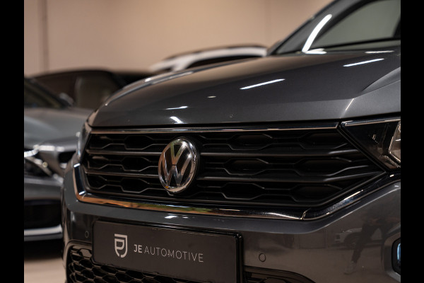 Volkswagen T-Roc 1.0 TSI Style, Apple Carplay, ACC, PDC, Cam, Clima, Private Glas, Multistuur, Volledig Onderhouden