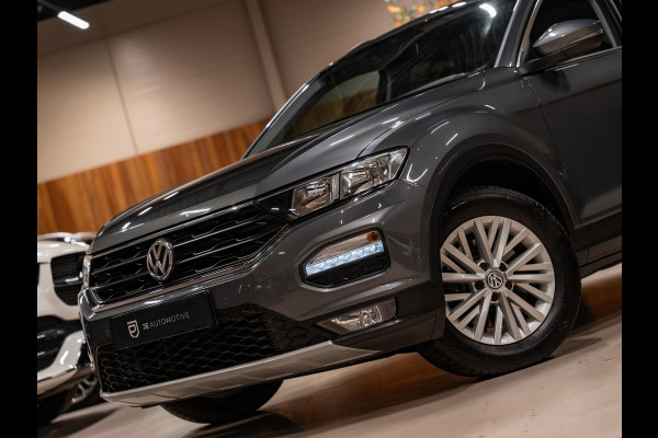Volkswagen T-Roc 1.0 TSI Style, Apple Carplay, ACC, PDC, Cam, Clima, Private Glas, Multistuur, Volledig Onderhouden