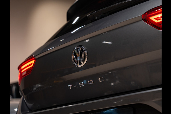 Volkswagen T-Roc 1.0 TSI Style, Apple Carplay, ACC, PDC, Cam, Clima, Private Glas, Multistuur, Volledig Onderhouden