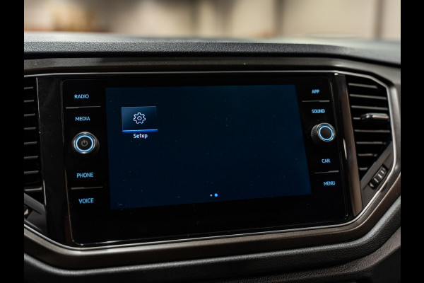 Volkswagen T-Roc 1.0 TSI Style, Apple Carplay, ACC, PDC, Cam, Clima, Private Glas, Multistuur, Volledig Onderhouden