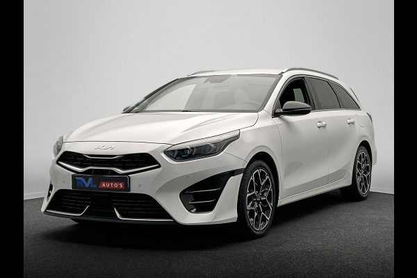 Kia Ceed Sportswagon 1.0 T-GDi GT-Line | 1e Eigenaar | Carplay | Leder | Navigatie | Camera | Lane-assist |