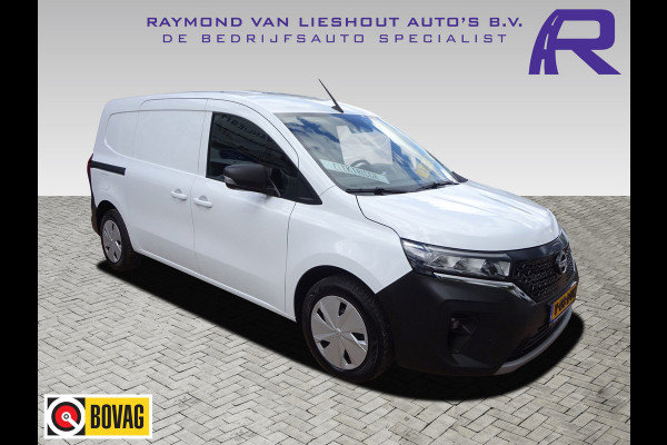 Nissan Townstar N-Connecta L2 45KW 100% ELEKTRISCH AIRCO CRUISE CARPLAY