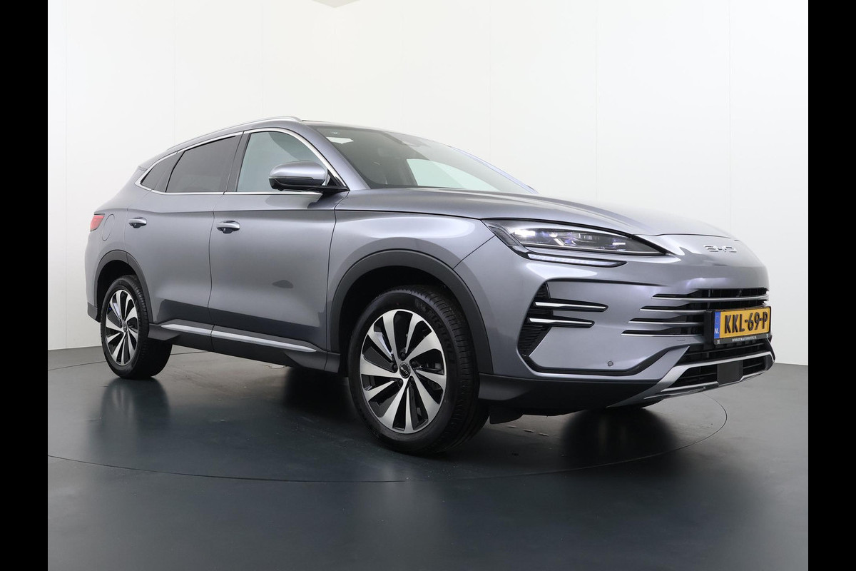 BYD SEAL U 1.5 DM-i FWD Boost VAN: 38.900,- VOOR: 34.440,- UW WKVOORDEEL: 4.460,- | NIEUWE AUTO UIT VOORRAAD LEVERBAAR | 6 JAAR GARANTIE T/M 02-2032 | ALL-IN PRIJS | BTW VERREKENBAAR | FULL OPTION | PANODAK | ELEKTRISCHE STOELEN | ELEKTRISCHE ACHTERKLEP |