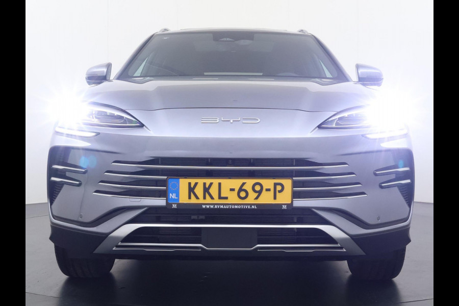 BYD SEAL U 1.5 DM-i FWD Boost VAN: 38.900,- VOOR: 34.440,- UW WKVOORDEEL: 4.460,- | NIEUWE AUTO UIT VOORRAAD LEVERBAAR | 6 JAAR GARANTIE T/M 02-2032 | ALL-IN PRIJS | BTW VERREKENBAAR | FULL OPTION | PANODAK | ELEKTRISCHE STOELEN | ELEKTRISCHE ACHTERKLEP |