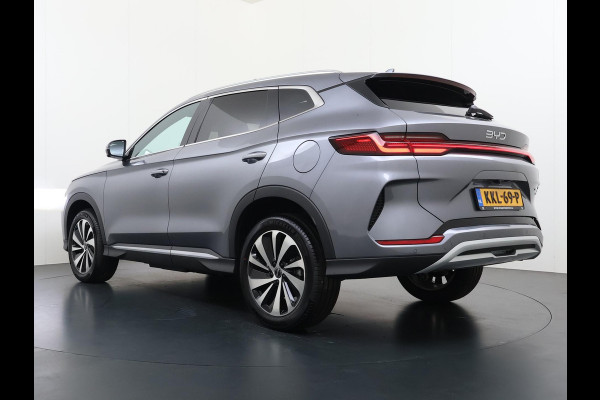 BYD SEAL U 1.5 DM-i FWD Boost VAN: 38.900,- VOOR: 34.440,- UW WKVOORDEEL: 4.460,- | NIEUWE AUTO UIT VOORRAAD LEVERBAAR | 6 JAAR GARANTIE T/M 02-2032 | ALL-IN PRIJS | BTW VERREKENBAAR | FULL OPTION | PANODAK | ELEKTRISCHE STOELEN | ELEKTRISCHE ACHTERKLEP |