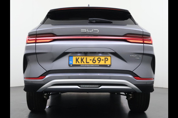 BYD SEAL U 1.5 DM-i FWD Boost VAN: 38.900,- VOOR: 34.440,- UW WKVOORDEEL: 4.460,- | NIEUWE AUTO UIT VOORRAAD LEVERBAAR | 6 JAAR GARANTIE T/M 02-2032 | ALL-IN PRIJS | BTW VERREKENBAAR | FULL OPTION | PANODAK | ELEKTRISCHE STOELEN | ELEKTRISCHE ACHTERKLEP |
