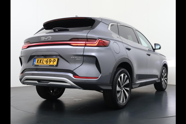 BYD SEAL U 1.5 DM-i FWD Boost VAN: 38.900,- VOOR: 34.440,- UW WKVOORDEEL: 4.460,- | NIEUWE AUTO UIT VOORRAAD LEVERBAAR | 6 JAAR GARANTIE T/M 02-2032 | ALL-IN PRIJS | BTW VERREKENBAAR | FULL OPTION | PANODAK | ELEKTRISCHE STOELEN | ELEKTRISCHE ACHTERKLEP |