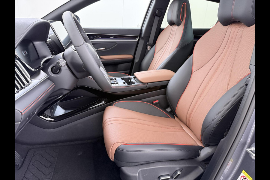 BYD SEAL U 1.5 DM-i FWD Boost VAN: 38.900,- VOOR: 34.440,- UW WKVOORDEEL: 4.460,- | NIEUWE AUTO UIT VOORRAAD LEVERBAAR | 6 JAAR GARANTIE T/M 02-2032 | ALL-IN PRIJS | BTW VERREKENBAAR | FULL OPTION | PANODAK | ELEKTRISCHE STOELEN | ELEKTRISCHE ACHTERKLEP |
