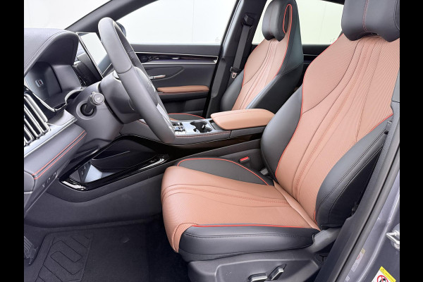BYD SEAL U 1.5 DM-i FWD Boost VAN: 38.900,- VOOR: 34.440,- UW WKVOORDEEL: 4.460,- | NIEUWE AUTO UIT VOORRAAD LEVERBAAR | 6 JAAR GARANTIE T/M 02-2032 | ALL-IN PRIJS | BTW VERREKENBAAR | FULL OPTION | PANODAK | ELEKTRISCHE STOELEN | ELEKTRISCHE ACHTERKLEP |