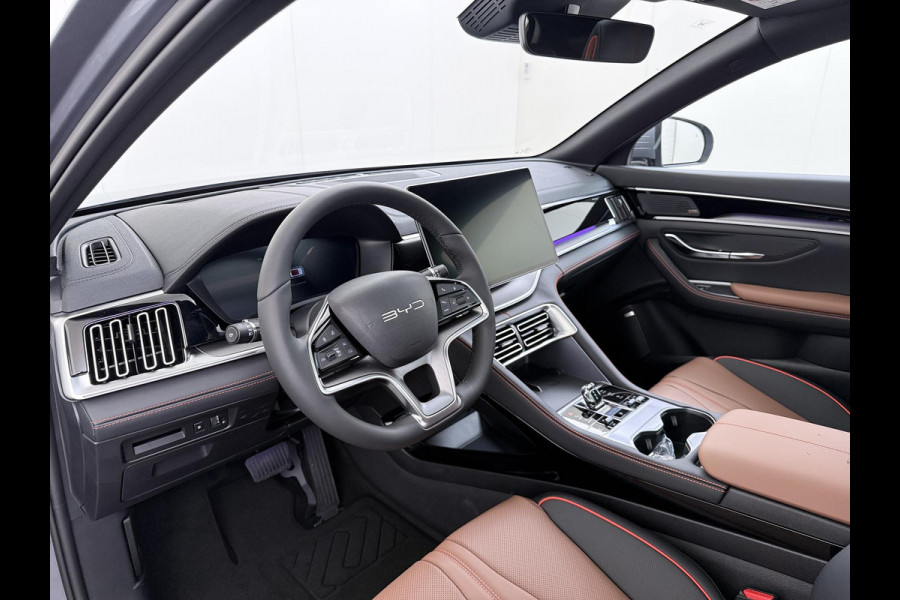 BYD SEAL U 1.5 DM-i FWD Boost VAN: 38.900,- VOOR: 34.440,- UW WKVOORDEEL: 4.460,- | NIEUWE AUTO UIT VOORRAAD LEVERBAAR | 6 JAAR GARANTIE T/M 02-2032 | ALL-IN PRIJS | BTW VERREKENBAAR | FULL OPTION | PANODAK | ELEKTRISCHE STOELEN | ELEKTRISCHE ACHTERKLEP |