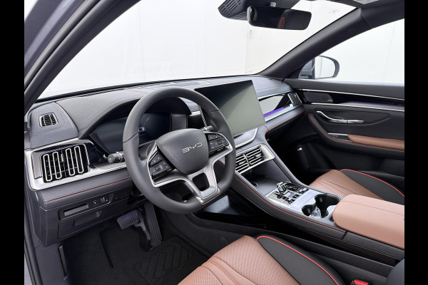 BYD SEAL U 1.5 DM-i FWD Boost VAN: 38.900,- VOOR: 34.440,- UW WKVOORDEEL: 4.460,- | NIEUWE AUTO UIT VOORRAAD LEVERBAAR | 6 JAAR GARANTIE T/M 02-2032 | ALL-IN PRIJS | BTW VERREKENBAAR | FULL OPTION | PANODAK | ELEKTRISCHE STOELEN | ELEKTRISCHE ACHTERKLEP |