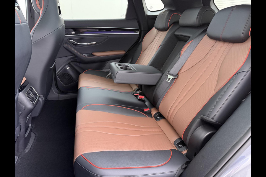 BYD SEAL U 1.5 DM-i FWD Boost VAN: 38.900,- VOOR: 34.440,- UW WKVOORDEEL: 4.460,- | NIEUWE AUTO UIT VOORRAAD LEVERBAAR | 6 JAAR GARANTIE T/M 02-2032 | ALL-IN PRIJS | BTW VERREKENBAAR | FULL OPTION | PANODAK | ELEKTRISCHE STOELEN | ELEKTRISCHE ACHTERKLEP |