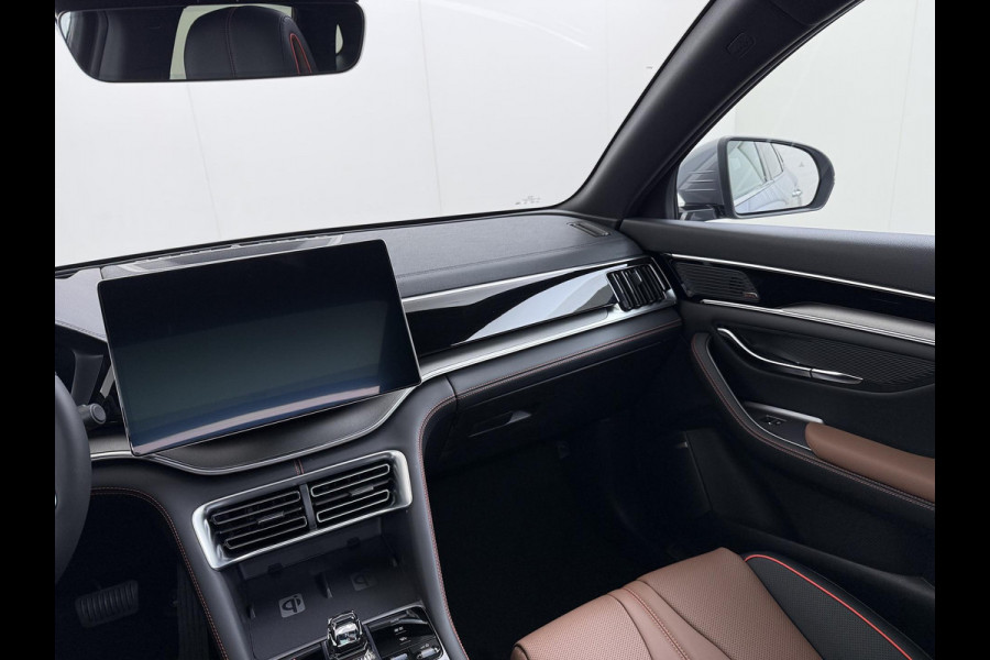 BYD SEAL U 1.5 DM-i FWD Boost VAN: 38.900,- VOOR: 34.440,- UW WKVOORDEEL: 4.460,- | NIEUWE AUTO UIT VOORRAAD LEVERBAAR | 6 JAAR GARANTIE T/M 02-2032 | ALL-IN PRIJS | BTW VERREKENBAAR | FULL OPTION | PANODAK | ELEKTRISCHE STOELEN | ELEKTRISCHE ACHTERKLEP |