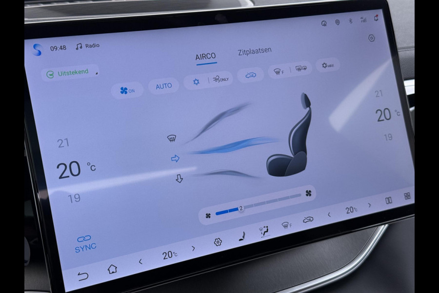 BYD SEAL U 1.5 DM-i FWD Boost VAN: 38.900,- VOOR: 34.440,- UW WKVOORDEEL: 4.460,- | NIEUWE AUTO UIT VOORRAAD LEVERBAAR | 6 JAAR GARANTIE T/M 02-2032 | ALL-IN PRIJS | BTW VERREKENBAAR | FULL OPTION | PANODAK | ELEKTRISCHE STOELEN | ELEKTRISCHE ACHTERKLEP |