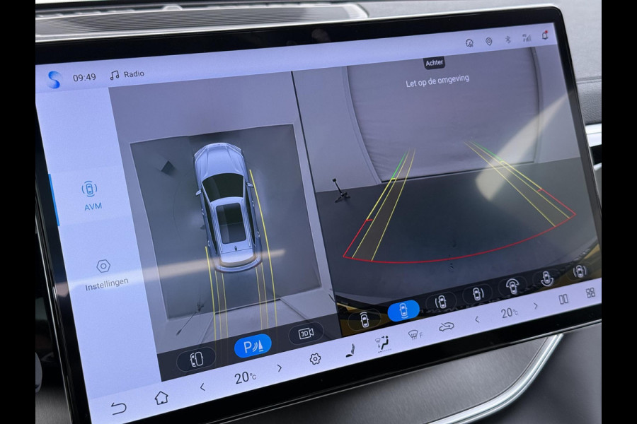 BYD SEAL U 1.5 DM-i FWD Boost VAN: 38.900,- VOOR: 34.440,- UW WKVOORDEEL: 4.460,- | NIEUWE AUTO UIT VOORRAAD LEVERBAAR | 6 JAAR GARANTIE T/M 02-2032 | ALL-IN PRIJS | BTW VERREKENBAAR | FULL OPTION | PANODAK | ELEKTRISCHE STOELEN | ELEKTRISCHE ACHTERKLEP |