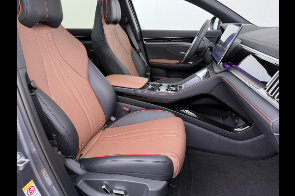 BYD SEAL U 1.5 DM-i FWD Boost VAN: 38.900,- VOOR: 34.440,- UW WKVOORDEEL: 4.460,- | NIEUWE AUTO UIT VOORRAAD LEVERBAAR | 6 JAAR GARANTIE T/M 02-2032 | ALL-IN PRIJS | BTW VERREKENBAAR | FULL OPTION | PANODAK | ELEKTRISCHE STOELEN | ELEKTRISCHE ACHTERKLEP |