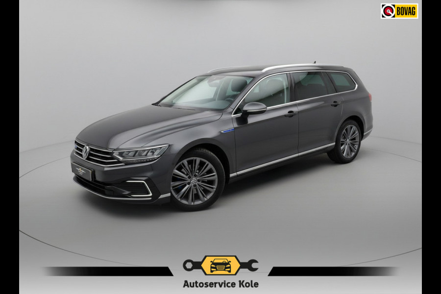 Volkswagen Passat Variant 1.4 TSI GTE * Trekhaak * Side Assist * Elek Klep * Visueel Cockpit *