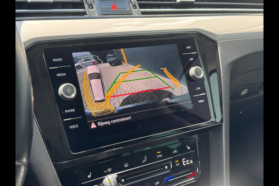 Volkswagen Passat Variant 1.4 TSI GTE * Trekhaak * Side Assist * Elek Klep * Visueel Cockpit *