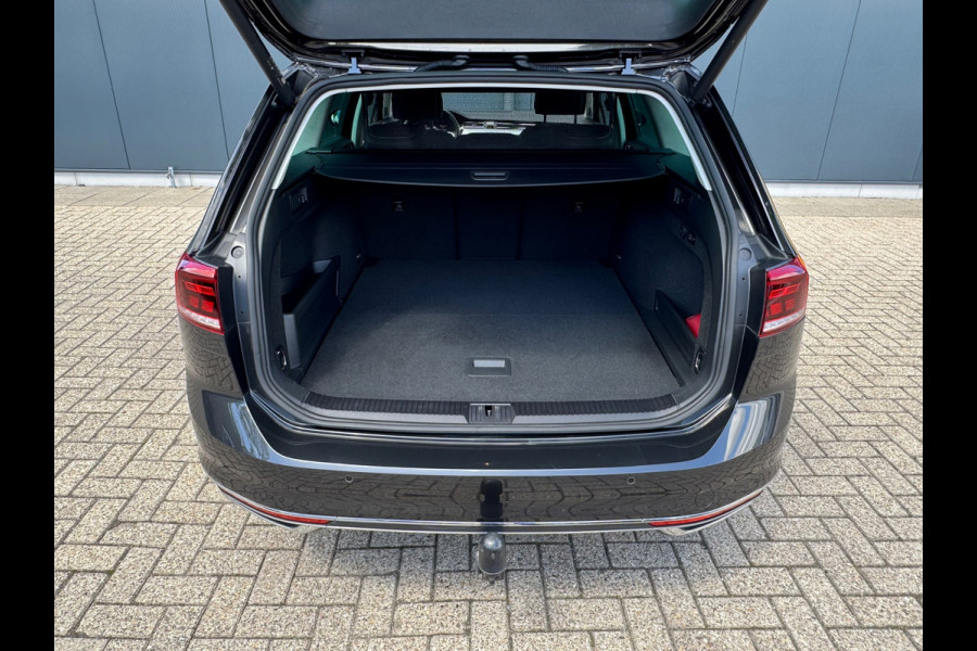 Volkswagen Passat Variant 1.4 TSI GTE * Trekhaak * Side Assist * Elek Klep * Visueel Cockpit *
