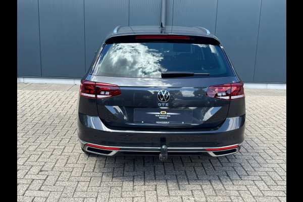 Volkswagen Passat Variant 1.4 TSI GTE * Trekhaak * Side Assist * Elek Klep * Visueel Cockpit *