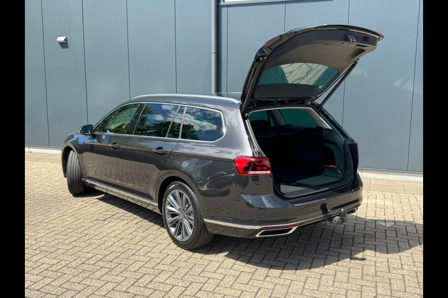 Volkswagen Passat Variant 1.4 TSI GTE * Trekhaak * Side Assist * Elek Klep * Visueel Cockpit *
