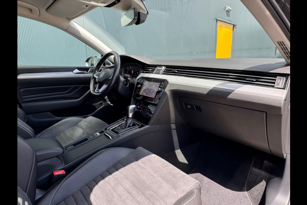 Volkswagen Passat Variant 1.4 TSI GTE * Trekhaak * Side Assist * Elek Klep * Visueel Cockpit *