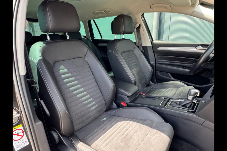 Volkswagen Passat Variant 1.4 TSI GTE * Trekhaak * Side Assist * Elek Klep * Visueel Cockpit *