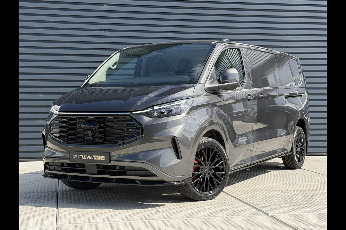 Ford Transit Custom 320 2.0 TDCI L2H1 Limited 2 x schuifdeur / Camera