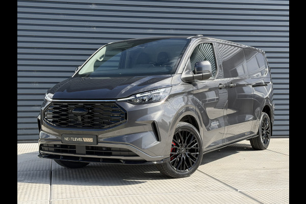 Ford Transit Custom 320 2.0 TDCI L2H1 Limited 2 x schuifdeur / Camera