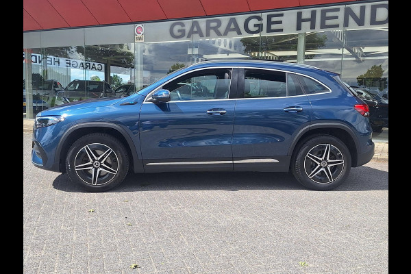 Mercedes-Benz EQA 250 AMG Line 67 kWh | SOH: 93,4% | Panaromadak | Trekhaak | LED |