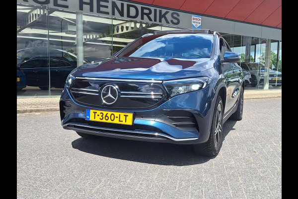 Mercedes-Benz EQA 250 AMG Line 67 kWh | SOH: 93,4% | Panaromadak | Trekhaak | LED |