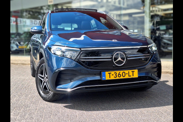 Mercedes-Benz EQA 250 AMG Line 67 kWh | SOH: 93,4% | Panaromadak | Trekhaak | LED |