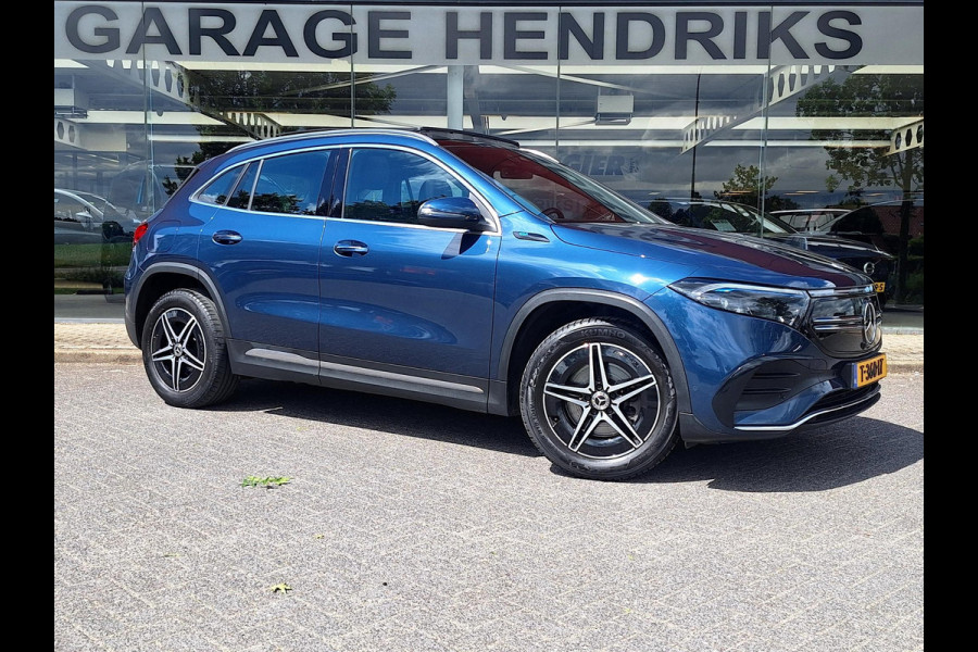 Mercedes-Benz EQA 250 AMG Line 67 kWh | SOH: 93,4% | Panaromadak | Trekhaak | LED |