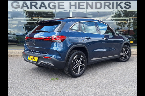 Mercedes-Benz EQA 250 AMG Line 67 kWh | SOH: 93,4% | Panaromadak | Trekhaak | LED |