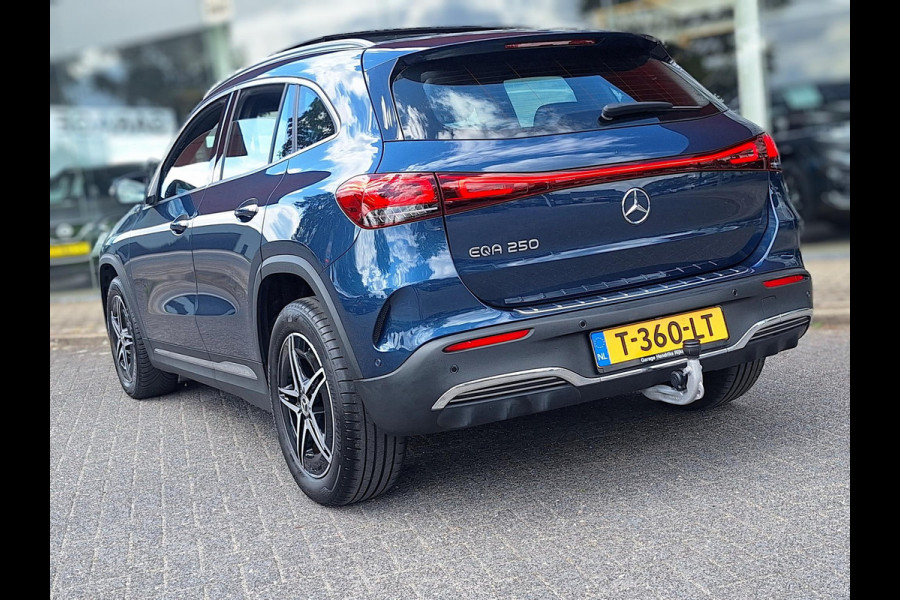 Mercedes-Benz EQA 250 AMG Line 67 kWh | SOH: 93,4% | Panaromadak | Trekhaak | LED |