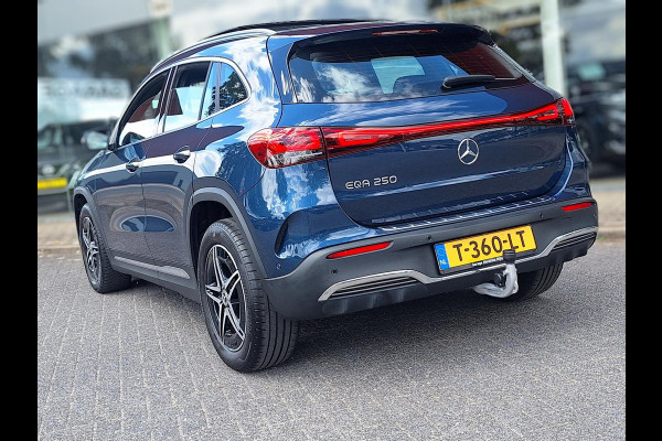 Mercedes-Benz EQA 250 AMG Line 67 kWh | SOH: 93,4% | Panaromadak | Trekhaak | LED |