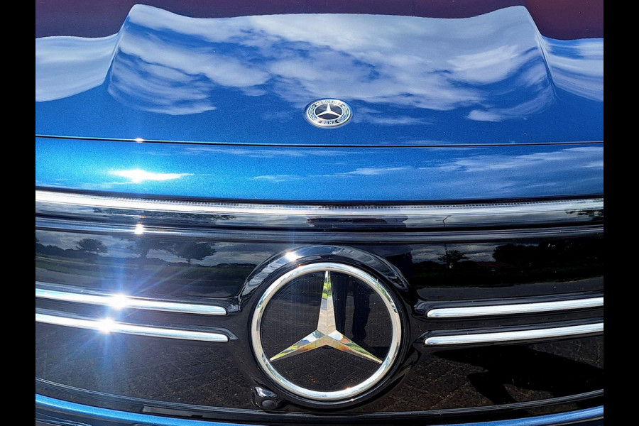 Mercedes-Benz EQA 250 AMG Line 67 kWh | SOH: 93,4% | Panaromadak | Trekhaak | LED |